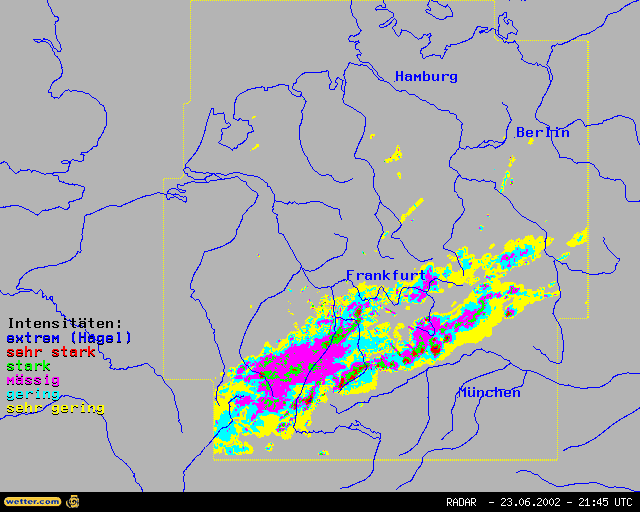 Quelle:  DWD + wetter.com